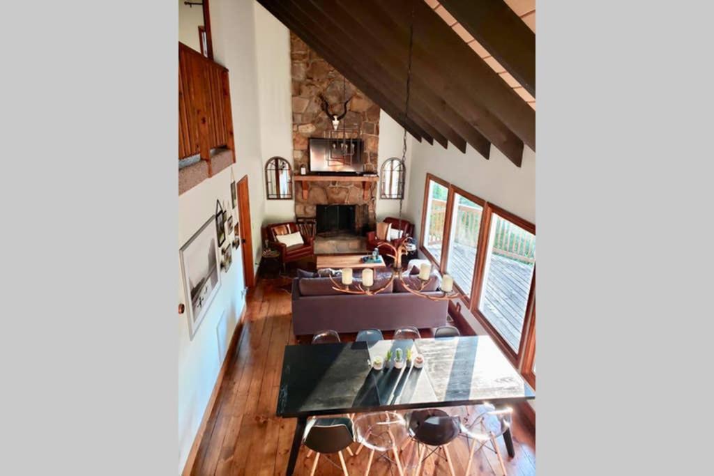 Villa A Smoky Mountains Retreat - Chalet De Montagne Gatlinburg Exterior foto