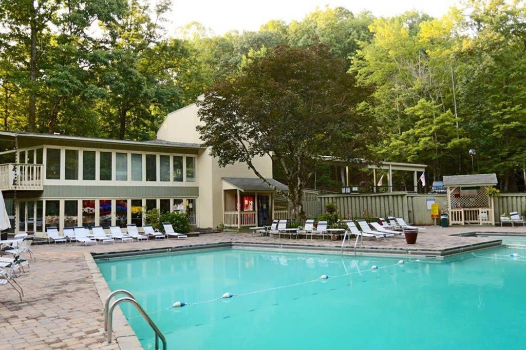 Villa A Smoky Mountains Retreat - Chalet De Montagne Gatlinburg Exterior foto